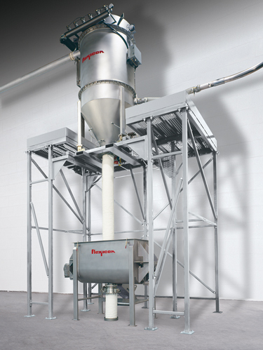 Weigh the Pros and Cons of Pneumatic and Mechanical Conveying of Bulk Solid Materials